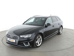 Schwarz Gebraucht 2019 Audi A4 Sport Kombi | 24.580 € (Etwas zu teuer)