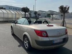 Renault Mégane Cabriolet