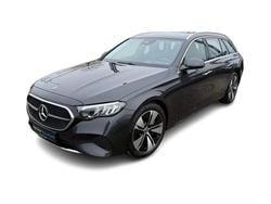 Lack graphitgrau (metallic) Gebraucht 2024 Mercedes E300 Avantgarde Kombi | 42.389 € (Superpreis)