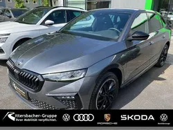 Grau Gebraucht 2024 Skoda Scala Monte Carlo Kleinwagen | 27.980 € (Teuer)