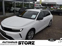 Arktis weiß Neu 2025 Opel Astra Edition Kombi | 25.900 € (Guter Preis)