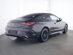Graphitgrau Gebraucht 2024 Mercedes CLE450 AMG Coupé | 69.590 € (Guter Preis)
