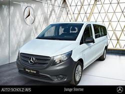 Arktikweiß Gebraucht 2021 Mercedes Vito Van / Kleinbus | 28.499 € (Fairer Preis)