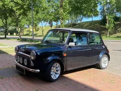 Blau Gebraucht 2000 Mini Cooper Sport Kleinwagen | 13.800 € (Superpreis)