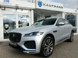 Hakuba silver Gebraucht 2023 Jaguar F-Pace R-Dynamic SUV | 42.590 € (Superpreis)