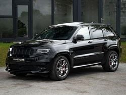 Schwarz Gebraucht 2018 Jeep Grand Cherokee SRT SUV | 35.000 € (Guter Preis)