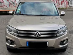 Gold Gebraucht 2013 VW Tiguan SUV | 10.500 € (Guter Preis)
