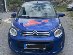 Blau Gebraucht 2018 Citroën C1 Feel Kleinwagen | 8.500 € (Fairer Preis)