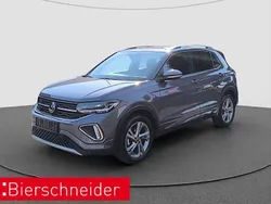 Grau Gebraucht 2024 VW T-Cross R-line SUV | 27.490 € (Etwas zu teuer)