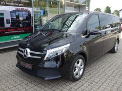 Obsidianschwarz Gebraucht 2020 Mercedes V250 Avantgarde Van / Kleinbus | 45.800 € (Fairer Preis)