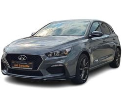 Grau Gebraucht 2020 Hyundai i30 N Line Limousine | 16.580 € (Fairer Preis)
