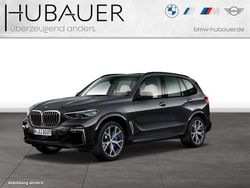 Grau Gebraucht 2019 BMW X5 Performance SUV | 51.490 € (Fairer Preis)