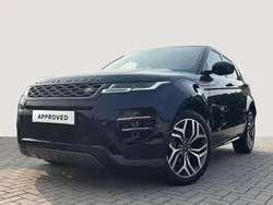 Blau Gebraucht 2023 Land Rover Range Rover evoque HSE Dynamic SUV | 44.890 € (Fairer Preis)