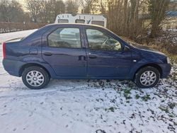 Blau Gebraucht 2006 Dacia Logan Limousine | 1.090 € (Guter Preis)