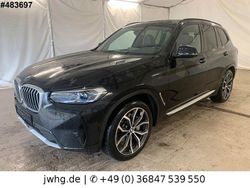 Saphirschwarz (metallic) Gebraucht 2024 BMW X3 Performance SUV | 44.450 € (Fairer Preis)