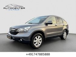 Grau Gebraucht 2009 Honda CR-V Comfort SUV | 7.970 € (Fairer Preis)