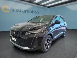 Schwarz Gebraucht 2024 Peugeot 3008 Van / Kleinbus | 22.999 € (Etwas zu teuer)