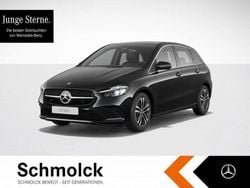 Lack kosmosschwarz Gebraucht 2024 Mercedes 200 Progressive Limousine | 32.900 € (Superpreis)