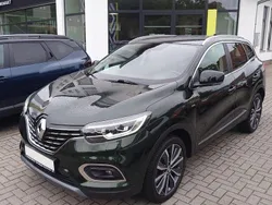 Grün Gebraucht 2019 Renault Kadjar Bose Edition SUV | 16.900 € (Fairer Preis)