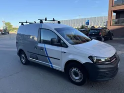 Weiß Gebraucht 2018 VW Caddy Van / Kleinbus | 10.950 € (Superpreis)