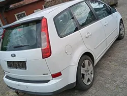Weiß Gebraucht 2006 Ford C-MAX Van / Kleinbus | 1.599 € (Guter Preis)