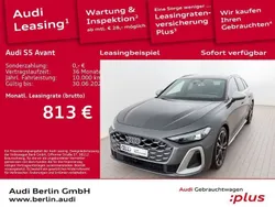 Daytonagrau perleffekt Gebraucht 2024 Audi S5 Ambiente Kombi | 74.500 € (Guter Preis)