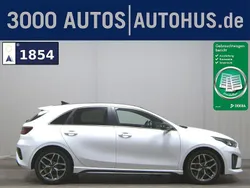Deluxewiss metallic Gebraucht 2020 Kia Ceed GT GT-Line Limousine | 14.980 € (Superpreis)