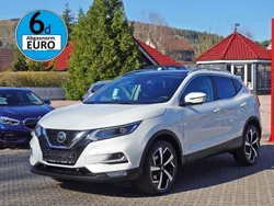 Weiß Gebraucht 2021 Nissan Qashqai 360º SUV | 22.990 € (Guter Preis)