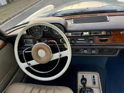 Blau Gebraucht 1971 Mercedes W109 Limousine | 27.000 €