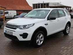 Weiß Gebraucht 2018 Land Rover Discovery Sport SUV | 14.900 € (Etwas zu teuer)