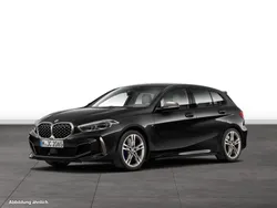 Schwarz Gebraucht 2024 BMW M135 Kleinwagen | 41.047 € (Fairer Preis)