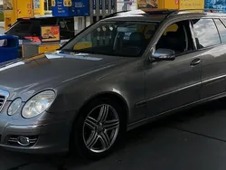 Silber Gebraucht 2007 Mercedes E280 Kombi | 2.750 € (Superpreis)