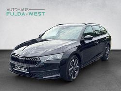 Schwarz Neu 2025 Skoda Octavia SportLine Kombi | 41.440 € (Fairer Preis)