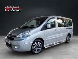 Silber Gebraucht 2013 Citroën Jumpy Van / Kleinbus | 11.900 € (Fairer Preis)