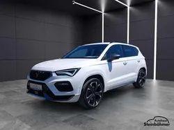Bila weiß (weiß) Gebraucht 2023 Cupra Ateca VZ SUV | 34.740 € (Guter Preis)