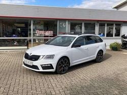 Weiss Gebraucht 2020 Skoda Octavia RS Kombi | 24.990 € (Superpreis)