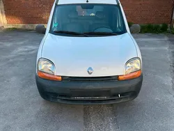 Weiß Gebraucht 2000 Renault Kangoo Van / Kleinbus | 2.000 € (Guter Preis)