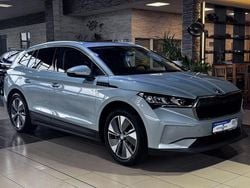 Grün Gebraucht 2024 Skoda Enyaq iV ecoSuite SUV | 39.900 € (Guter Preis)