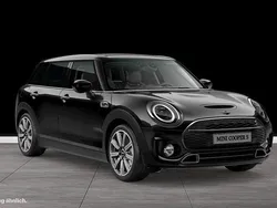 Midnight black Gebraucht 2022 Mini Cooper S Clubman Kombi | 28.810 € (Etwas zu teuer)