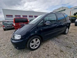 Blau Gebraucht 2010 Seat Alhambra Reference Van / Kleinbus | 4.990 € (Etwas zu teuer)