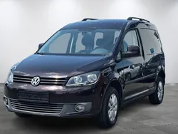 Black berry metallic Gebraucht 2011 VW Caddy Van / Kleinbus | 7.950 € (Fairer Preis)