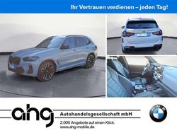 M brooklyn grau metallic Gebraucht 2023 BMW X3 M SUV | 54.990 €