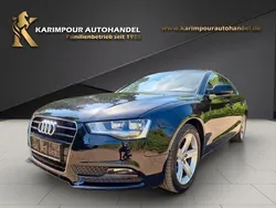 Brillantschwarz Gebraucht 2015 Audi A5 Sportback Limousine | 16.899 € (Fairer Preis)