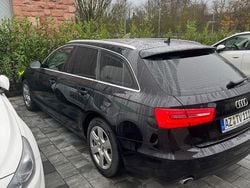 Schwarz Gebraucht 2012 Audi A6 Kombi | 10.000 € (Guter Preis)