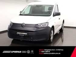 Weiß Gebraucht 2021 VW Caddy Van / Kleinbus | 18.400 € (Fairer Preis)