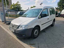 Weiß Gebraucht 2009 VW Caddy Van / Kleinbus | 4.950 € (Guter Preis)