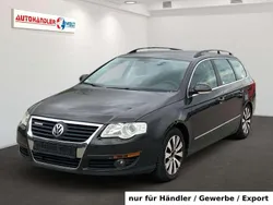 Braun Gebraucht 2009 VW Passat Comfortline Kombi | 1.199 € (Superpreis)