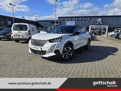 Weiß Gebraucht 2022 Peugeot e-2008 GTi SUV | 18.880 € (Guter Preis)