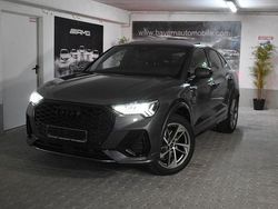Grau Gebraucht 2022 Audi Q3 Sportback S-Line SUV | 38.990 € (Teuer)