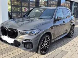 Grau Gebraucht 2023 BMW X5 M Sport SUV | 68.000 € (Superpreis)